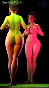 paula fat poster 4k 01